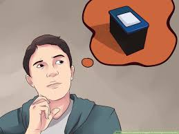 (step by step instructions with photos!) open the top cover of the printer to get to the ink cartridges. 3 Ways To Fix An Old Or Clogged Ink Cartridge The Cheap Way