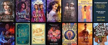 Black authors best sellers paperback. All Young Adult Speculative Fiction By Black Authors For 2020 Punk Ass Book Jockey