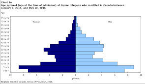 results from the 2016 census syrian refugees who resettled