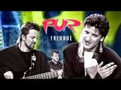 Pur - Freunde (Musikladen Eurotops) 1990 - YouTube