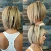 Choppy Layered Bob For Thick Hair