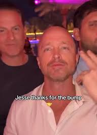 Internet Obsessed With Idaho's Aaron Paul, Diplo Friendship