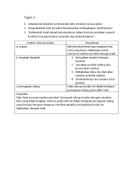 Check spelling or type a new query. Jelaskan Struktur Pembentuk Teks Tersebut Secara Jelas Masnurul