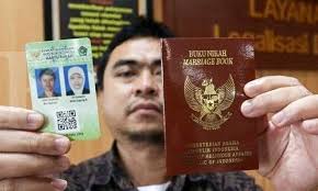 Siapa yang menyuguhkan format nikah? Kemenag Ganti Kartu Nikah Kini Diubah Ke Format Digital Telisik Id