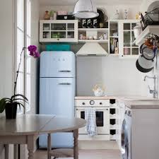 Oh Stop It Smeg You Charmer The Flirtiest Fridge Of Them All Home Paris Kitchen Kitchen Style