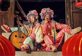 京剧戏服 国潮婚纱 你不得不了解一下 華語熱點 character zelda characters princess zelda