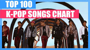 Top 100 K Pop Songs Chart October 2019 Week 4