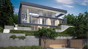 Projekt Haus Am Hang Stuttgart Architekten Bda Fuchs Wacker Haus Style At Home Haus Am Hang