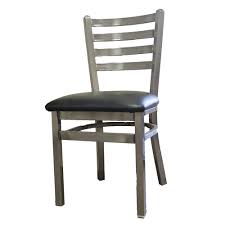 We did not find results for: Metal Chair With Ladder Back And Black Vinyl Seat Restaurant Furniture