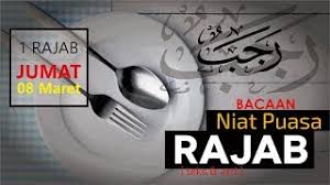 Islami.co dihidupi oleh jaringan penulis, videomaker dan tim editor yang butuh dukungan untuk bisa memproduksi konten secara rutin. Lafadz Niat Puasa Rajab Amalan Doa Rasulullah Dan Keutamaan Bulan Rajab