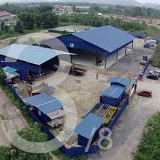 In 2007, wehaya sdn bhd also took pride for being the first company in malaysia being accredited by iecex for its ex workshop facilities and being the second in the world. Ckj Ksb Phase1 Site Office And Fabrications Yard