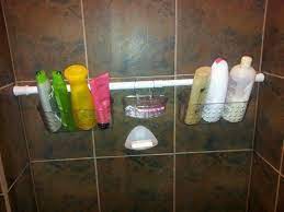 Tile Shower Storage Solution Solved Shower Storage Solutions Shower Storage Shower Tile