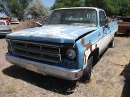 Image result for Light Blue 1976 GMC