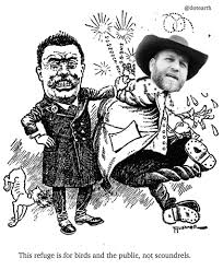 Maybe you would like to learn more about one of these? Confronting The Oregon Standoff What Would Teddy Have Done The New York Times