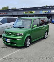 Image result for Green 2006 Scion