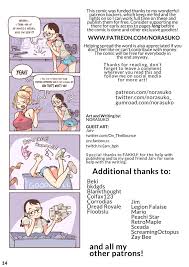 Roommates By Norasuko Porn Comic english 16 - The Hentai