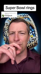 Terry Crews Super Bowl Ring