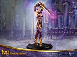 Pre-Order | Soulcalibur II - Ivy Standard Edition | First 4 Figure