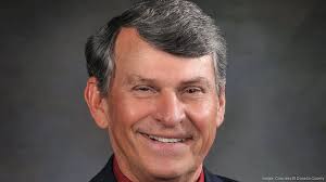 Scot Crocker, branding veteran, dies at 66