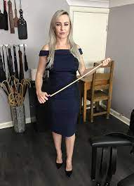 Mistress caning