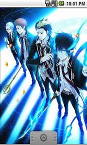 Learn how to do just about everything at ehow. Blue Exorcist Live Wallpaper