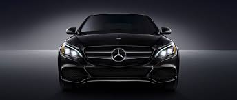 C 300 Amg Line Sedan In Black With Advanced Lighting Package Sedan Benz C Class