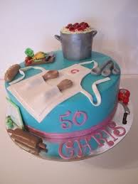 Cooking Themed Cake Birthday Cakes Chef Cake Cake Themed Cakes