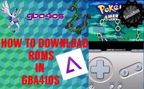 Gba4ios Roms Ios 10 9 9 1 9 2 1 9 3 1 2 9 4 1 2 Download And Install Free No Jailbreak Gba4ios Games App Download Roms Nds4ios Sn Ios Ios 10 Free Iphone