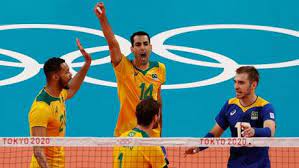 Brazil has three gold medals at the olympic games, won three times the world championship and nine times the world league. Facjenlmnro6lm