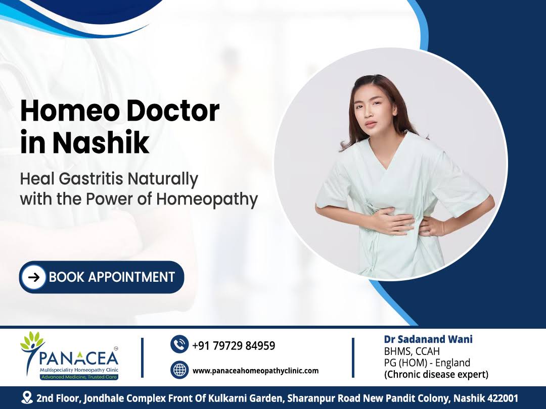 Homeo Doctor in Nashik product image