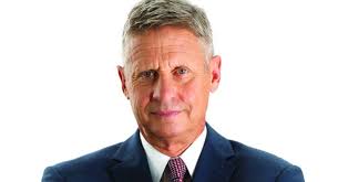 Where Gary Johnson Stands