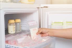 Kalau ingin masa simpannya lebih tahan lama bisa bekukan susu. Berapa Lama Asi Perah Boleh Disimpan Di Kulkas