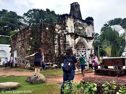 Walk to the klia bus station if you are at the klia airport. Kl Sentral To Melaka Malacca By Train And Bus Complete Guide