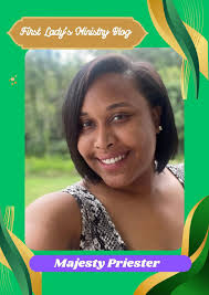 Ladies! Blogger Majesty Priester is Bringing the Heat! She Motivates Us To  Set A Worthwhile Goal This Year! My Beautiful Baby Is Laying It Out! Read  It Here #flmblog@everyone