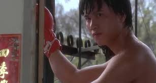 Golden arm kid kung fu film