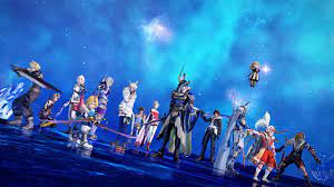 There are also summons, which are evoked by each party whenever the esper gauge is full and they activate it manually. Dissidia Final Fantasy Nt Roster All Characters Playable In The Ff Cross Over Fighter Including Dlc Rpg Site