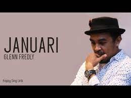 Glenn Fredly Januari Lirik Restinpeaceglennfredly Youtube