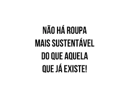 Resultado de imagem para brechos e moda circular