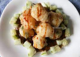 Kini toko mesin maksindo telah menghadirkan mesin egg roll dengan bermacam type dan kapasitas yang berbeda. Resep Batagor Tanpa Ikan Ala Abang Sd Oleh Rinrin Cookpad