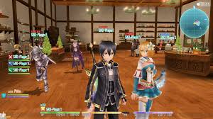 I'm going to end this guide with my suggestion of how to max out each of the parameter diamonds the quickest. Sword Art Online Re Hollow Fragment Save Data Import Elements Detailed Gematsu
