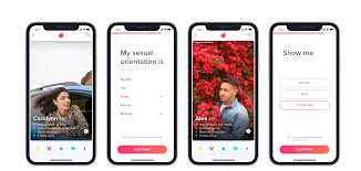 Changing the rules of the game at bumble, women make the first move. Tinder Adds Sexual Orientation And Gender Identity To Its Profiles Techcrunch