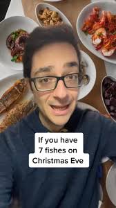 Most Italians do eat fish