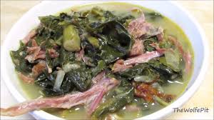 This frees up the kitchen oven for dishes you need to. How To Make Southern Collard Greens With Smoked Turkey Soul Food Recipe Youtube