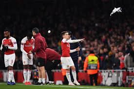 Vitoria guimaraes (por) 0 eintracht frankfurt (ger) 1 (n'dicka 36). Arsenal Europa Results