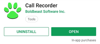 Boldbeast Lets You Record Calls On Any Android Phone With Or Without Root Android Gadget Hacks