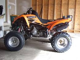 The kfx700 is the monster truck of the quad world. Kawasaki Kfx 700 Home Facebook
