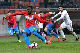 Rasturnare de situatie in cazul coltescu! Fostul Atacant Al Fcsb Harlem Gnohere Deloc Surprins De Gafa Lui ColÅ£escu Ce Le A Spus Francezilor CÄƒ A TrÄƒit In Romania