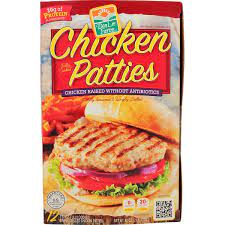 Each burrito is an excellent source of lean protein. Don Lee Farms Antibiotic Free Grilled Chicken Patties From Costco In Austin Tx Burpy Com