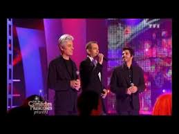 Belle Patrick Fiori Garou Daniel Lavoie Youtube