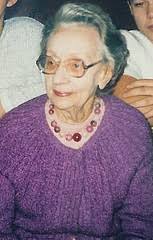 Lillian Rose Breitenbucher Bonham (1901-1991)